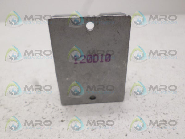 OPTO 22 120D10 SOLID STATE RELAY UNMP