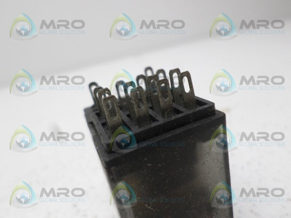 FUJI ELECTRIC HH54PU-FL RELAY 24VDC UNMP