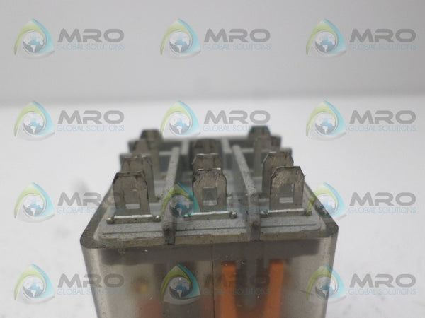 SQUARE D 8501KUD13M1P14V53 RELAY 24VDC  UNMP