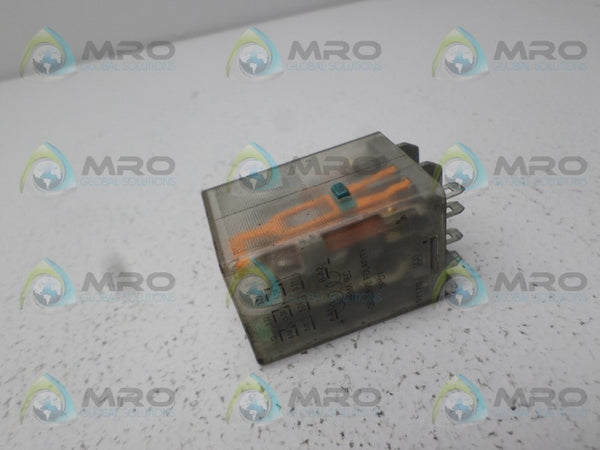 SQUARE D 8501KUD13M1P14V53 RELAY 24VDC  UNMP