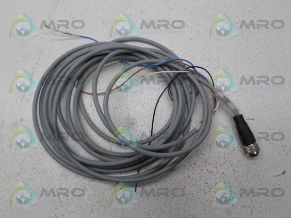 PEPPERL+FUCHS V1-G-5M-PUR 034442 CABLE CONNECTOR NSNP