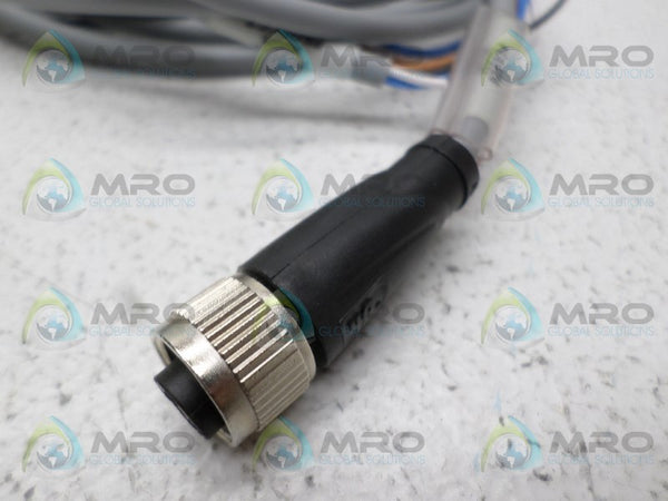 PEPPERL+FUCHS V1-G-5M-PUR 034442 CABLE CONNECTOR NSNP