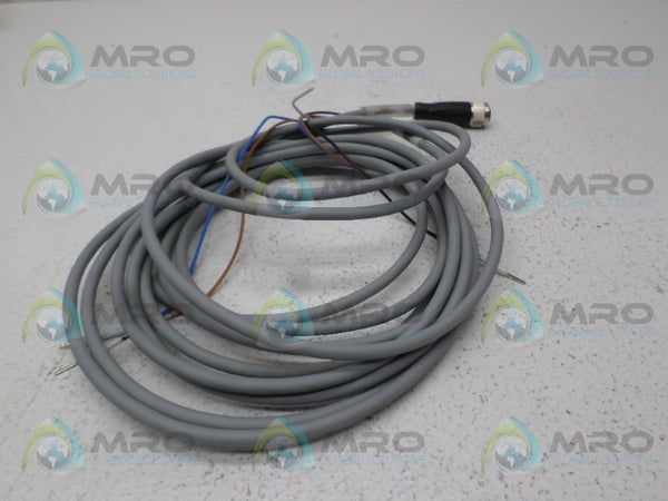 PEPPERL+FUCHS V1-G-5M-PUR 034442 CABLE CONNECTOR NSNP