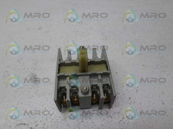 SQUARE D 8501XB40 RELAY (AS-IS) UNMP
