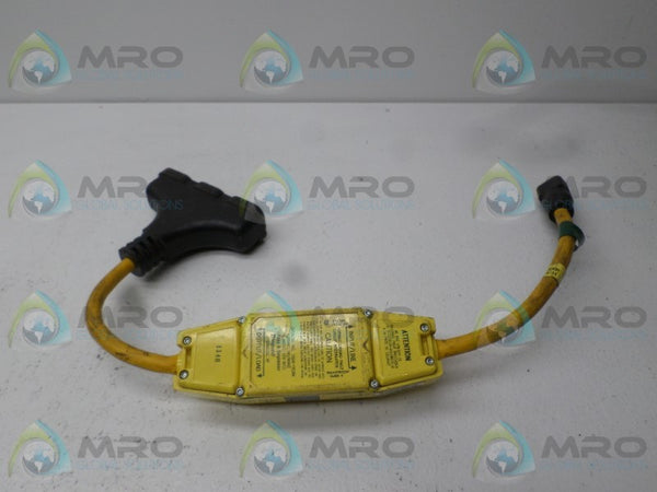 PASS & SEYMOUR 1594-TC2M CONNECTOR UNMP