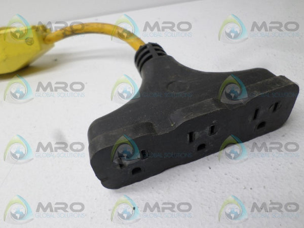 PASS & SEYMOUR 1594-TC2M CONNECTOR UNMP