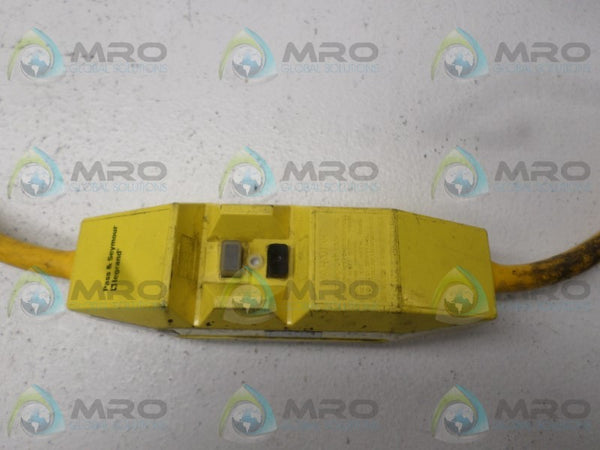PASS & SEYMOUR 1594-TC2M CONNECTOR UNMP
