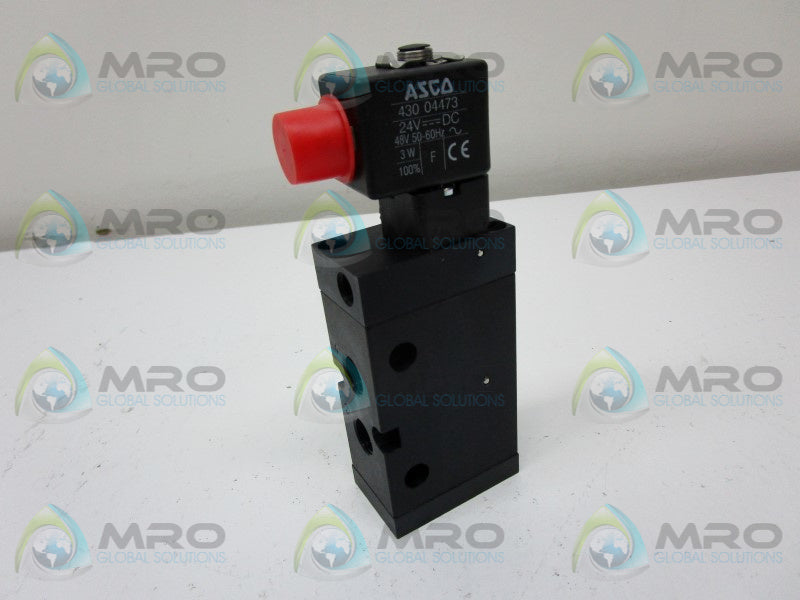 nao③ NUMATICS 833-653047 15242548 SOLENOID VALVE * NEW NO BOX *
