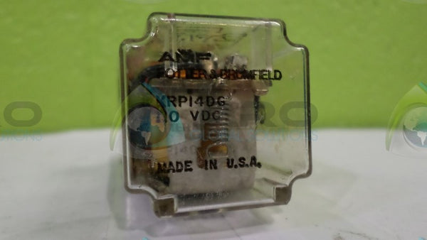 POTTER & BRUMFIELD KRP-14DG-110 RELAY 110VDC  NSNP