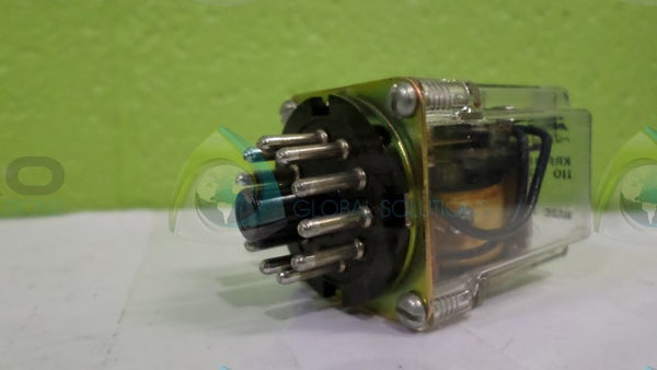POTTER & BRUMFIELD KRP-14DG-110 RELAY 110VDC  NSNP