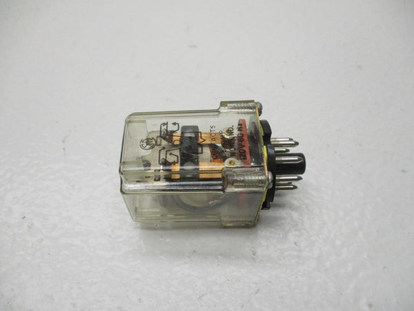 POTTER & BRUMFIELD KRP11A RELAY 120V UNMP