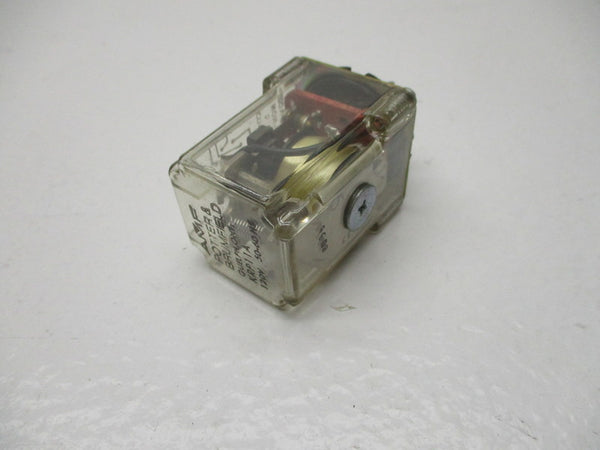 POTTER & BRUMFIELD KRP11A RELAY 120V UNMP