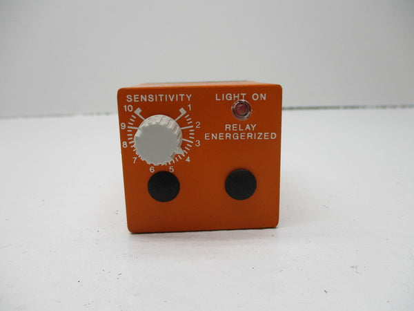 INVALCO 9405 PANEL RELAY 115V 3A UNMP