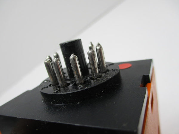 INVALCO 9405 PANEL RELAY 115V 3A UNMP