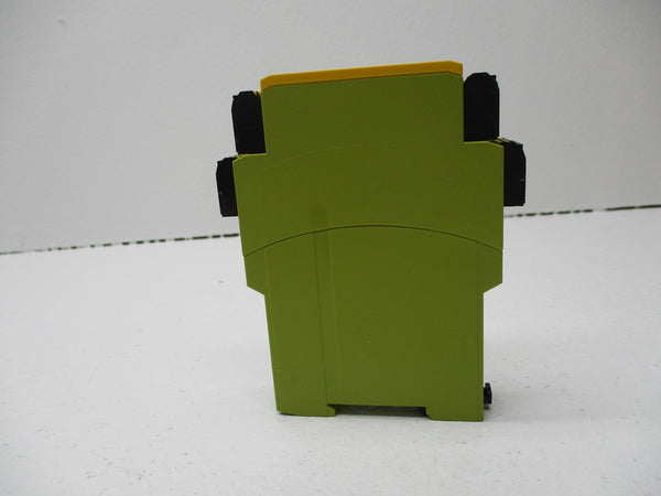 PILZ PNOZX2.8PC24VACDC-3N/01N/C SAFETY RELAY 24VAC/DC NSNP