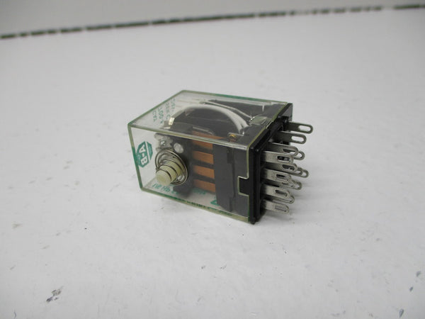 ALLEN BRADLEY 700-HC24Z24-1-4 RELAY SER. C 24VDC UNMP