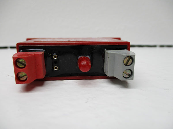 CROUZET DR-ODC24 OUTPUT RELAY MODULE 3/60VDC 3A UNMP
