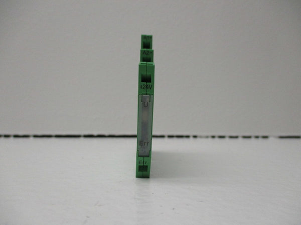 PHOENIX CONTACT PLC-OSP-24DC/24DC/10/R RELAY MODULE 24VDC NSNP