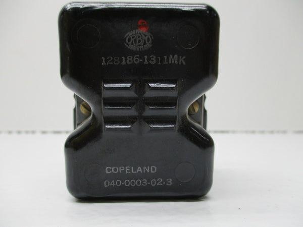 COPELAND 040-0003-02-3 128186-1311MK RELAY NSNP