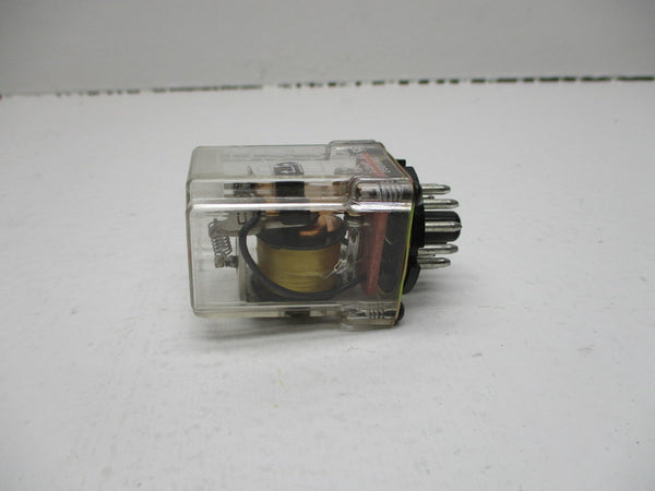 POTTER & BRUMFIELD KRP14AG RELAY 120V UNMP
