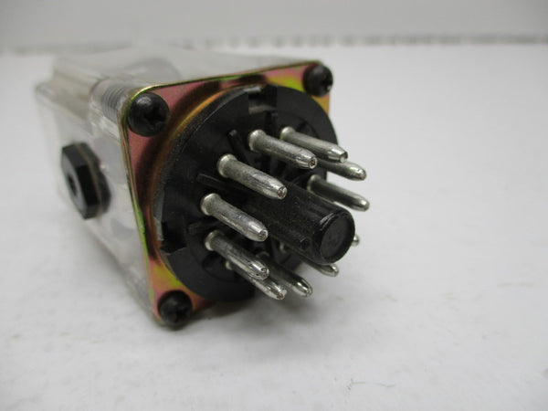 POTTER & BRUMFIELD KRP14AG RELAY 120V UNMP