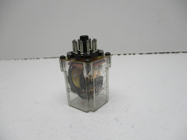 POTTER & BRUMFIELD KRP14AG RELAY 120V UNMP