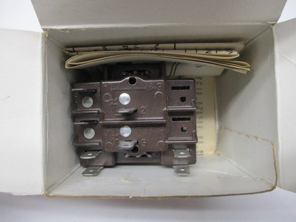 HONEYWELL R4228E1006 RELAY 120VAC 30AMP NSMP