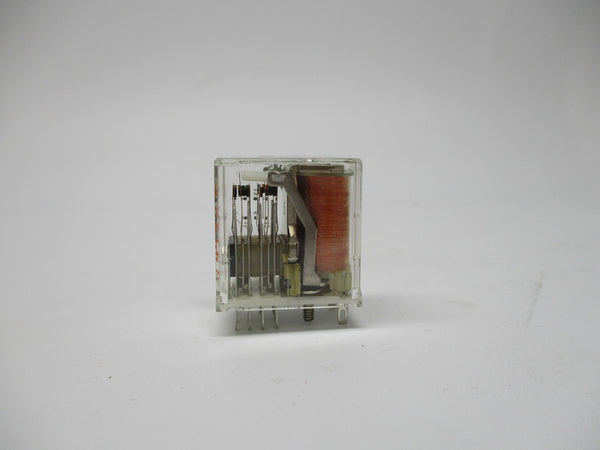POTTER & BRUMFIELD R10-E1Y4-V185 RELAY 12VDC 2A UNMP