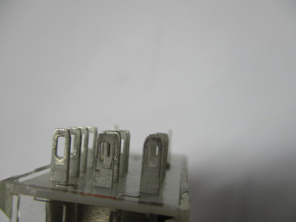 POTTER & BRUMFIELD R10-E1Y4-V185 RELAY 12VDC 2A UNMP