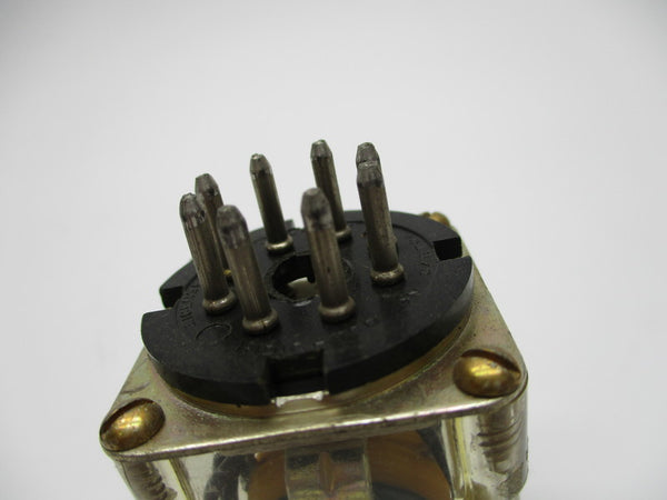 POTTER & BRUMFIELD KRP11DN RELAY 12VDC UNMP