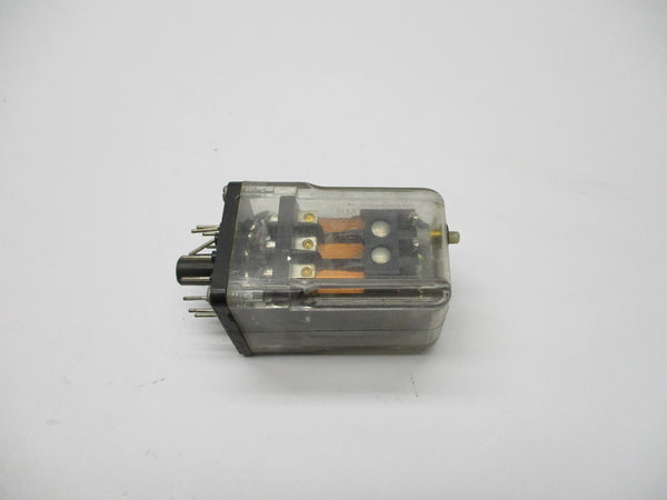GENERAL ELECTRIC 218A4274-1 RELAY 28VDC UNMP