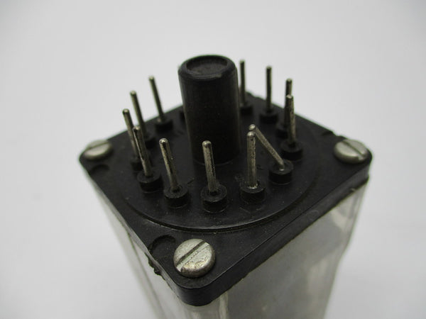 GENERAL ELECTRIC 218A4274-1 RELAY 28VDC UNMP