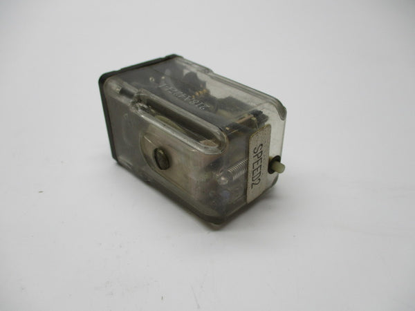 GENERAL ELECTRIC 218A4274-1 RELAY 28VDC UNMP
