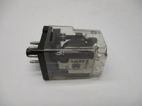 POTTER & BRUMFIELD KRPA11DN RELAY 12VDC UNMP