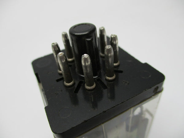 POTTER & BRUMFIELD KRPA11DN RELAY 12VDC UNMP