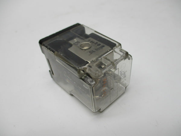 POTTER & BRUMFIELD KRPA11DN RELAY 12VDC UNMP