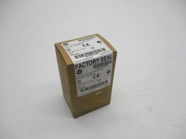 ALLEN BRADLEY 1794-OE4 SER. B DATE: 2014 NSFS