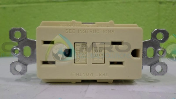 PASS & SEYMOUR 1591-I DUPLEX RECEPTACLE NSMP