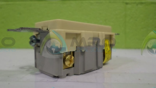 PASS & SEYMOUR 1591-I DUPLEX RECEPTACLE NSMP