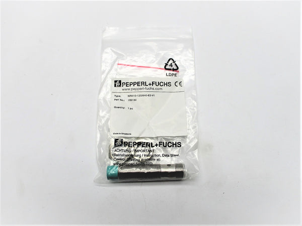 PEPPERL+FUCHS NRN10-12GM40-E2-V1 NSMP