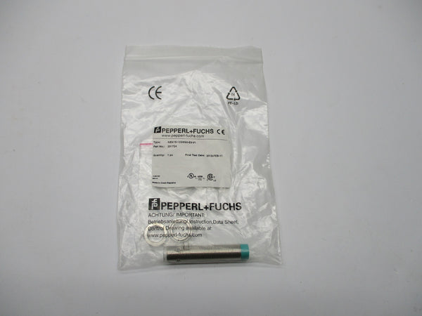PEPPERL+FUCHS NEN10-12GM50-E3-V1 NSMP