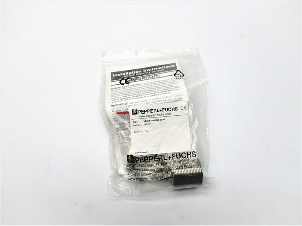 PEPPERL+FUCHS NBB15-30GM30-E2-V1 NSMP