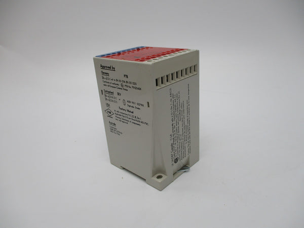 PEPPERL+FUCHS WE77/Ex2 01669S 120VAC NSMP