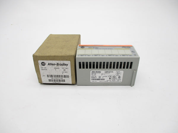 ALLEN BRADLEY 1794-OF4I SER. A NSMP