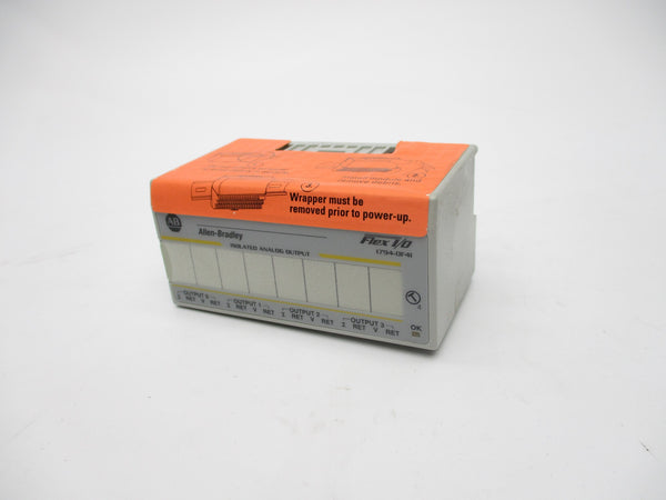 ALLEN BRADLEY 1794-OF4I SER. A NSMP