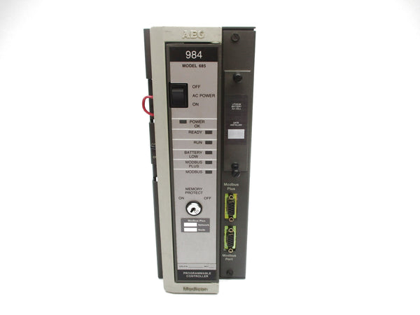 AEG MODICON PC-0984-685 AS-9715-001 NSNP