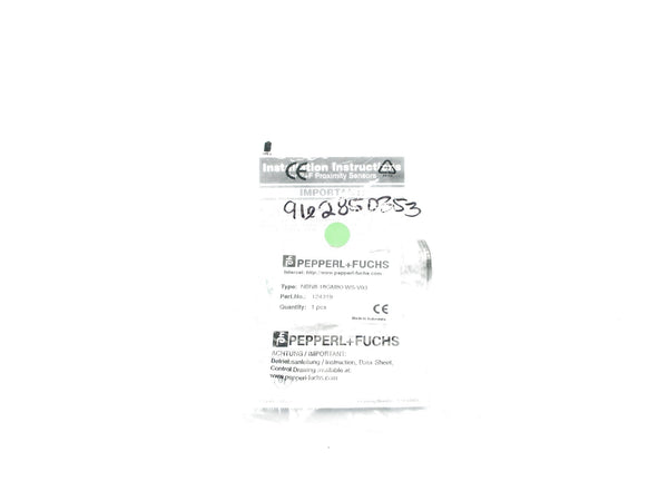 PEPPERL+FUCHS NBN8-18GM80-WS-V93 NSMP