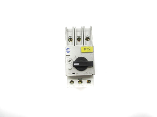 ALLEN BRADLEY 140M-C2E-B16 SER. B 690V 1.0-1.06A UNMP