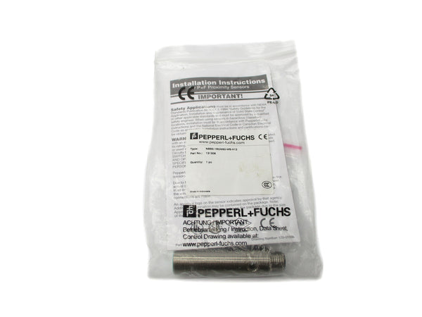 PEPPERL+FUCHS NBB5-18GM60-WS-V12 131306 20-250VAC 1.6A NSMP