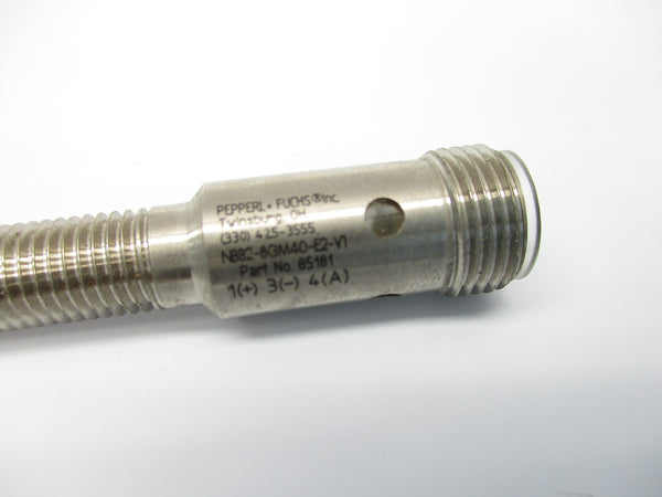 PEPPERL+FUCHS NBB2-8GM40-E2-V1 NSNP
